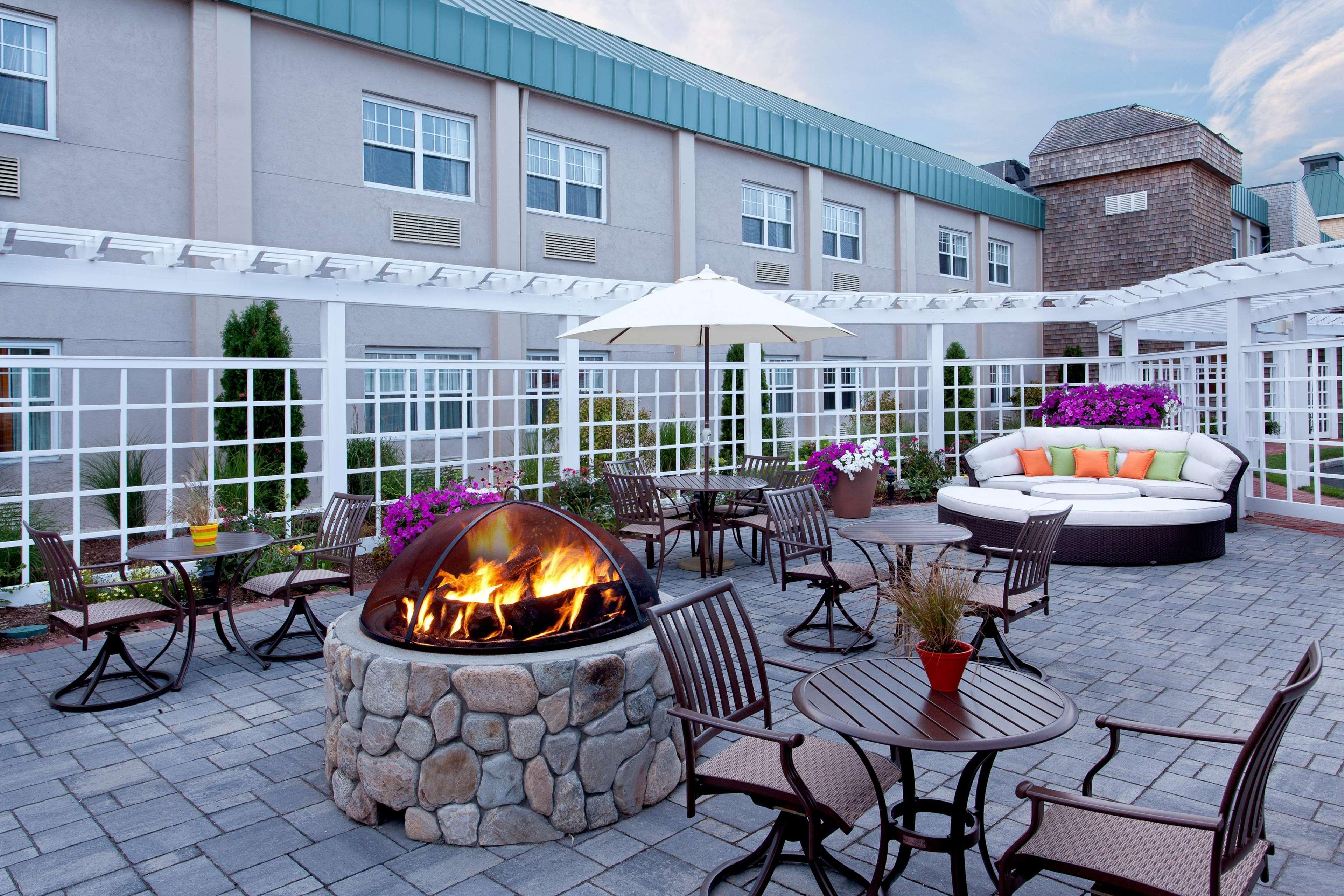 Doubletree By Hilton Cape Cod - Hyannis Hotel Ngoại thất bức ảnh