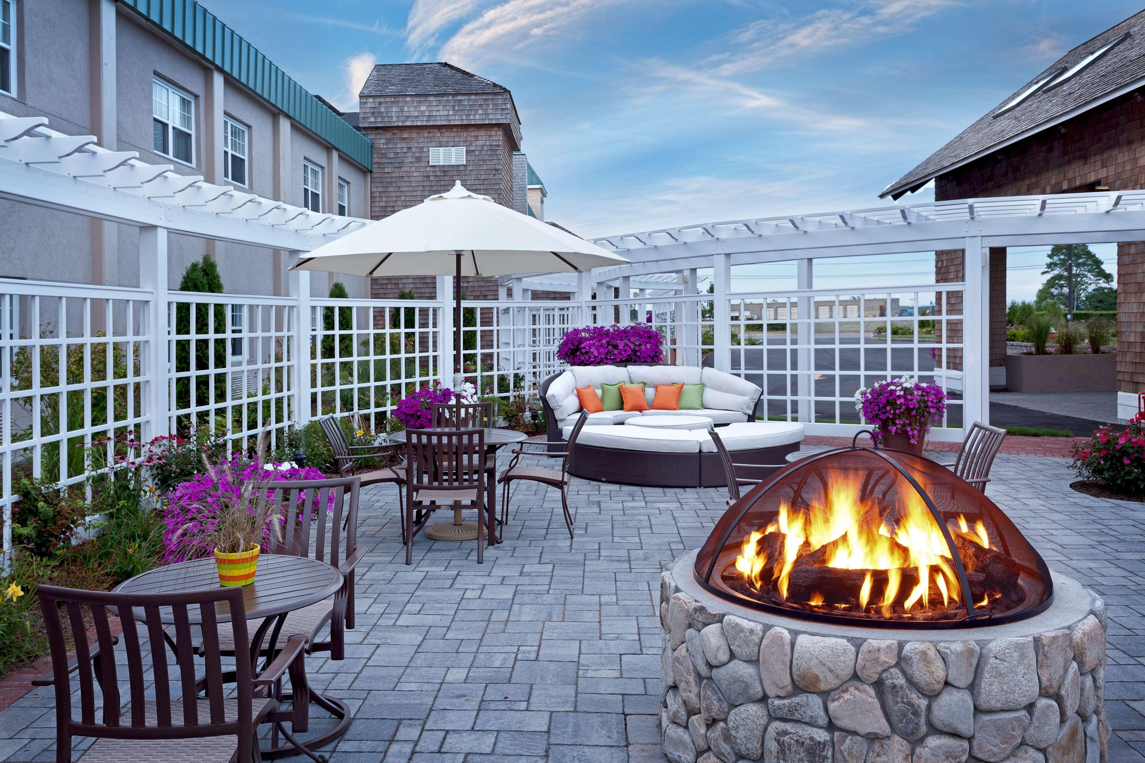 Doubletree By Hilton Cape Cod - Hyannis Hotel Ngoại thất bức ảnh