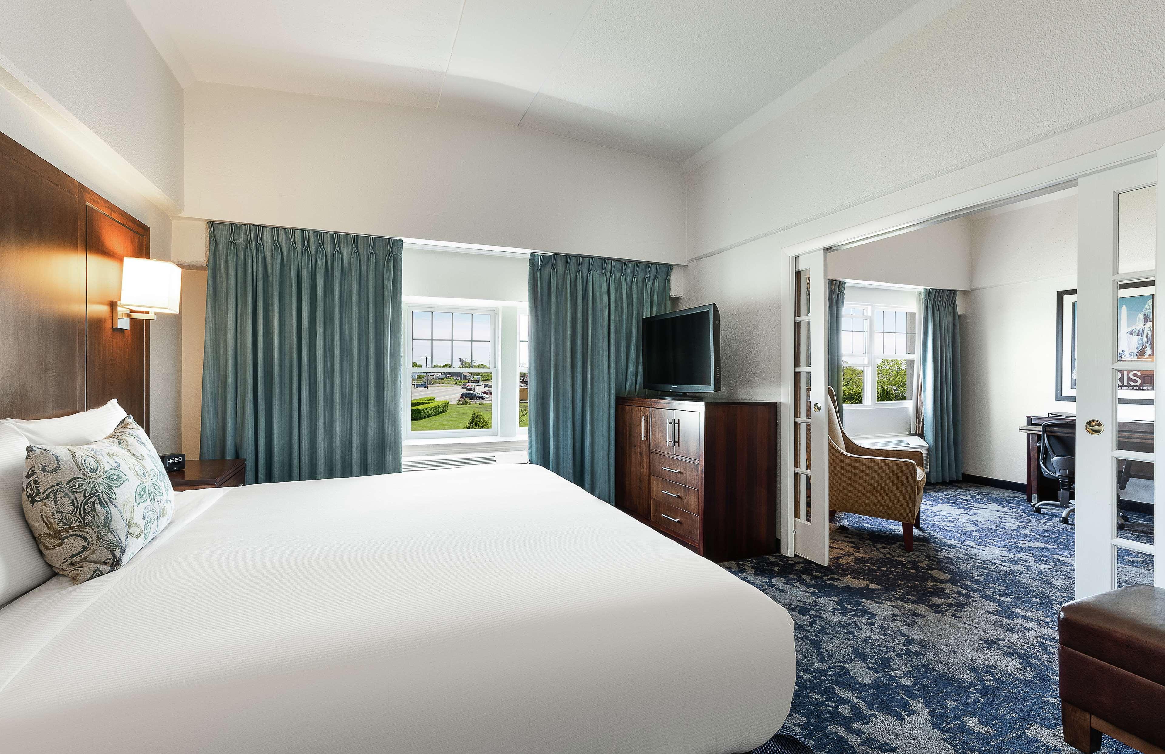 Doubletree By Hilton Cape Cod - Hyannis Hotel Ngoại thất bức ảnh